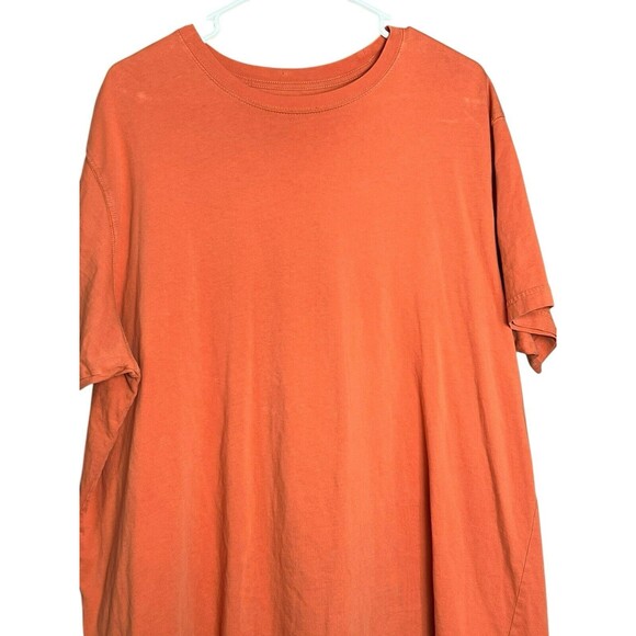 Eddie Bauer Legend Wash Short Sleeve Lot 2 Shirts Size 2XL Outdoor Gorpcore - Picture 3 of 16